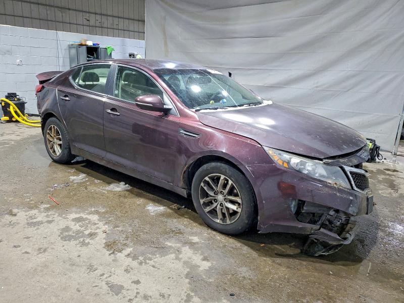 Photo 4 from auction – 2012 KIA OPTIMA LX with VIN 5XXGM4A75CG045721