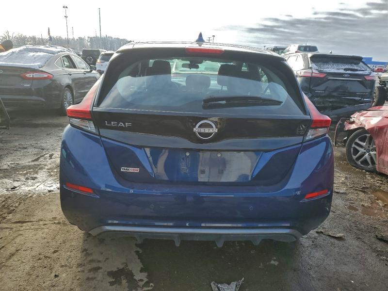Photo 6 from auction – 2023 NISSAN LEAF with VIN 1N4AZ1BV4PC555864