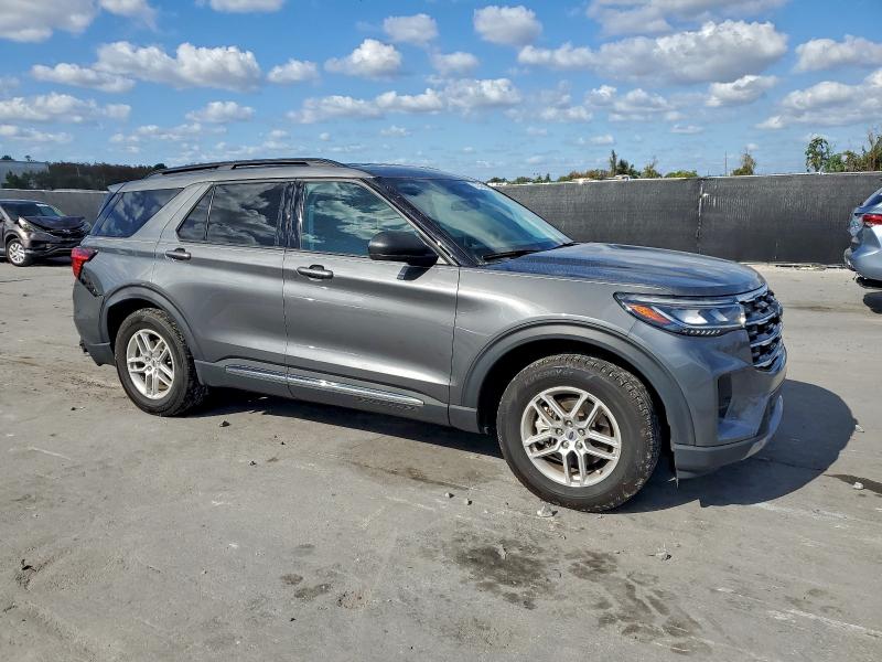 Photo 4 from auction – 2025 FORD EXPLORER A with VIN 1FMUK7DH2SGA22964