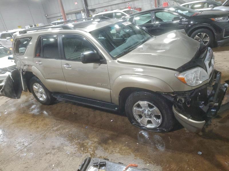 Photo 4 from auction – 2008 TOYOTA 4RUNNER SR with VIN JTEBU14R48K019173