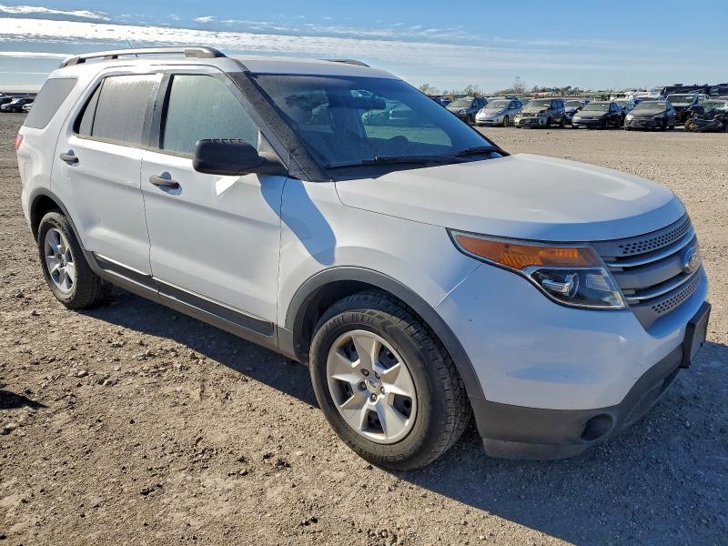 Photo 4 from auction – 2013 FORD EXPLORER with VIN 1FM5K7B8XDGB33322