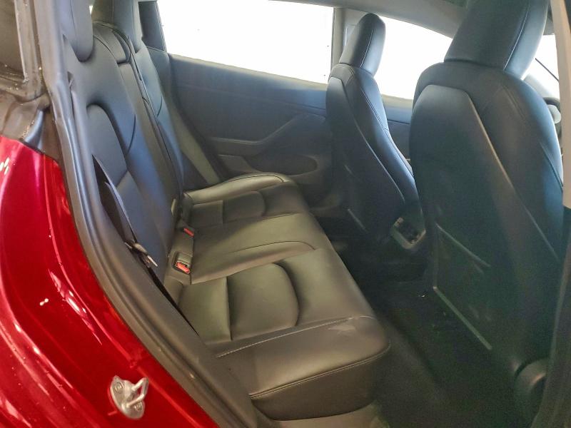 Photo 10 from auction – 2023 TESLA MODEL 3 with VIN 5YJ3E1EC2PF546964