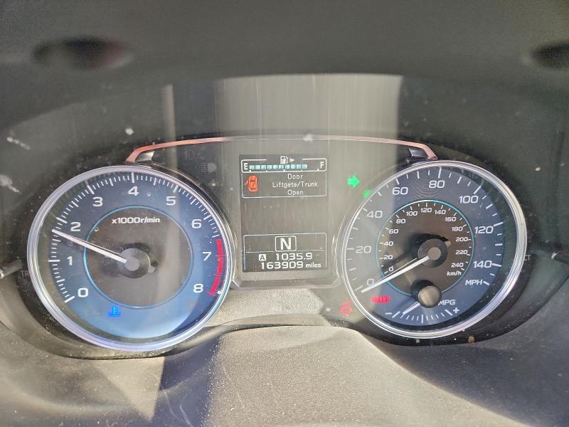 صورة رقم 9 من المزاد - 2015 SUBARU XV CROSSTR مع VIN JF2GPAPCXF8209208