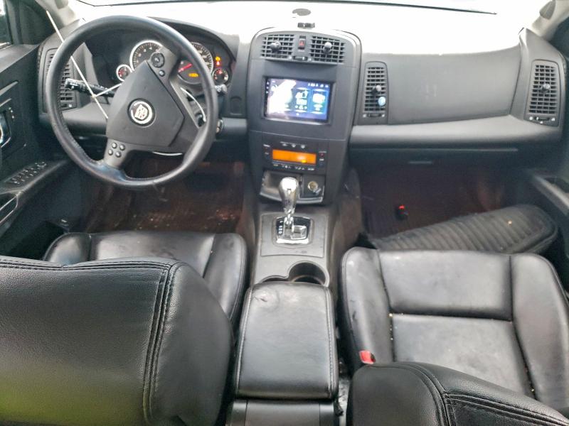 Photo 8 from auction – 2007 CADILLAC CTS with VIN 1G6DM57T770169190