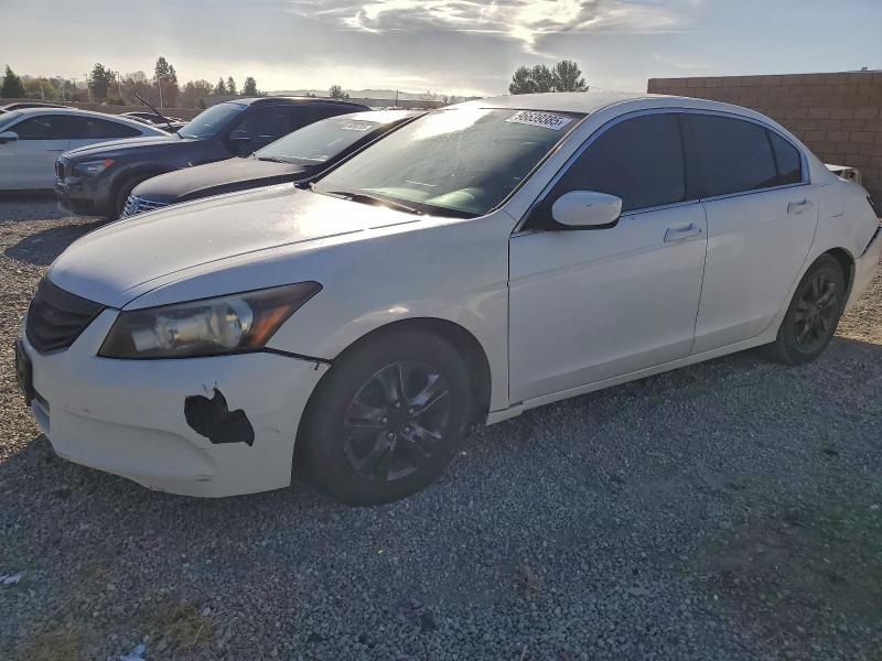 Photo 1 from auction – 2012 HONDA ACCORD SE with VIN 1HGCP2F69CA133369
