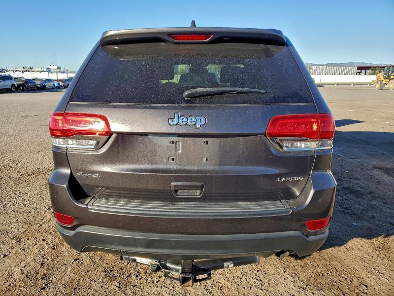 Photo 6 from auction – 2016 JEEP GRAND CHER with VIN 1C4RJFAG7GC436355