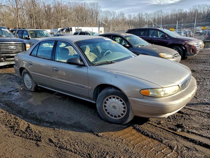 Photo 4 from auction – 1999 BUICK CENTURY CU with VIN 2G4WS52M1X1481176
