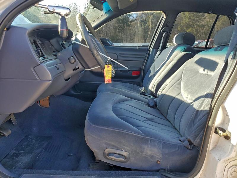 Photo 7 from auction – 1998 FORD CROWN VICT with VIN 2FAFP71W8WX129086