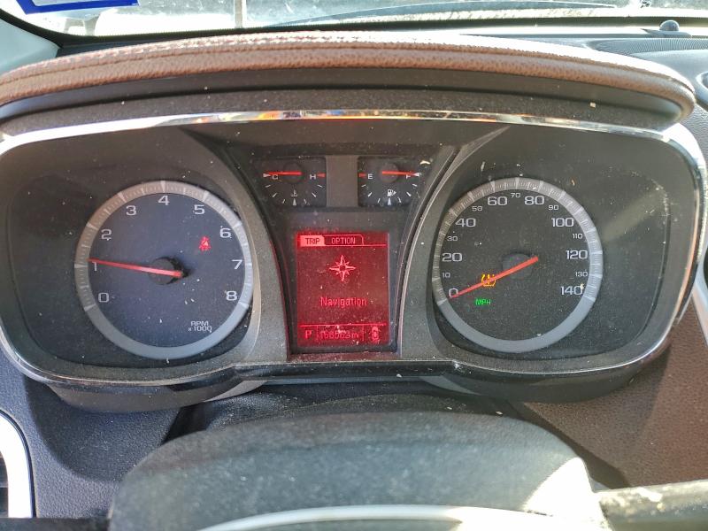 Photo 9 from auction – 2014 GMC TERRAIN SL with VIN 2GKALSEK8E6266807
