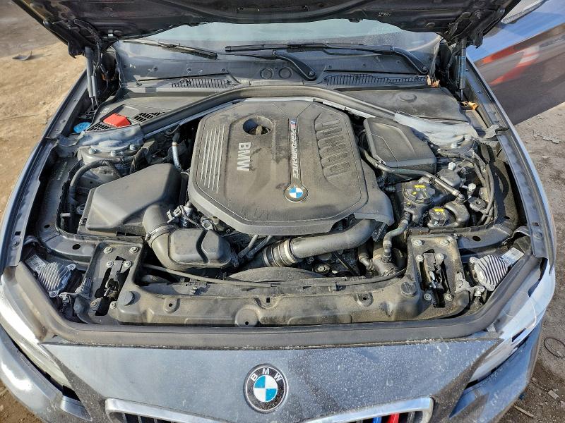 Photo 11 from auction – 2018 BMW M240XI with VIN WBA2J7C55JVB28552
