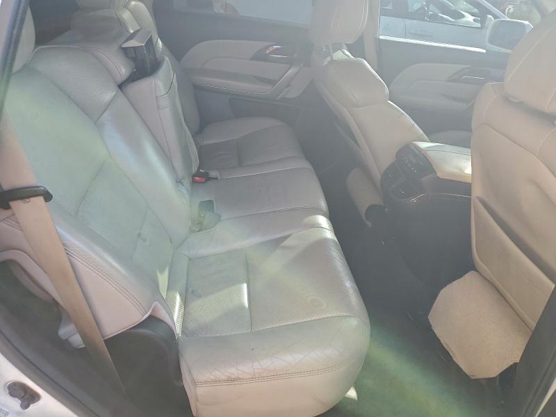 Photo 11 from auction – 2011 ACURA MDX ADVANC with VIN 2HNYD2H50BH518928