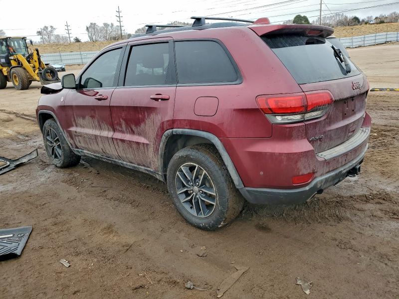 Photo 2 from auction – 2017 JEEP GRAND CHER with VIN 1C4RJFLT6HC938740