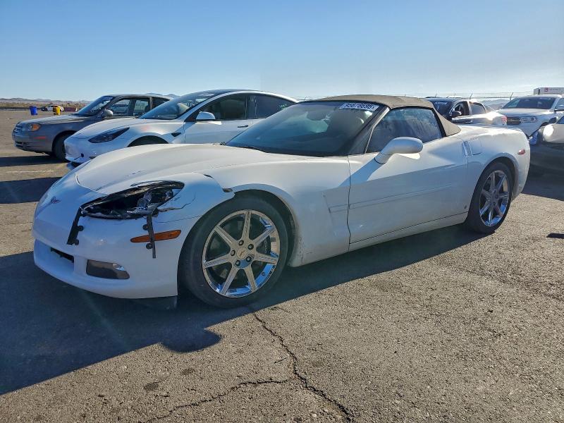 Photo 1 from auction – 2008 CHEVROLET CORVETTE with VIN 1G1YY36W985125854