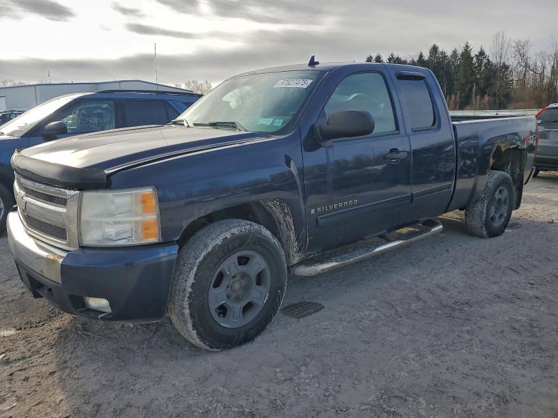 CHEVROLET SILVERADO 2009 with VIN 2GCEK290891124632 - Photo from auction