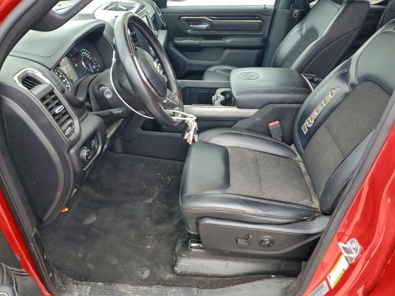 Photo 7 from auction – 2020 RAM 1500 REBEL with VIN 1C6SRFET1LN280563