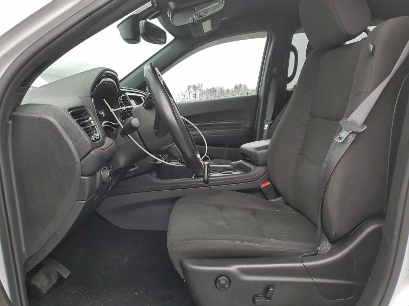 Photo 7 from auction – 2024 DODGE DURANGO GT with VIN 1C4RDJDG2RC143875