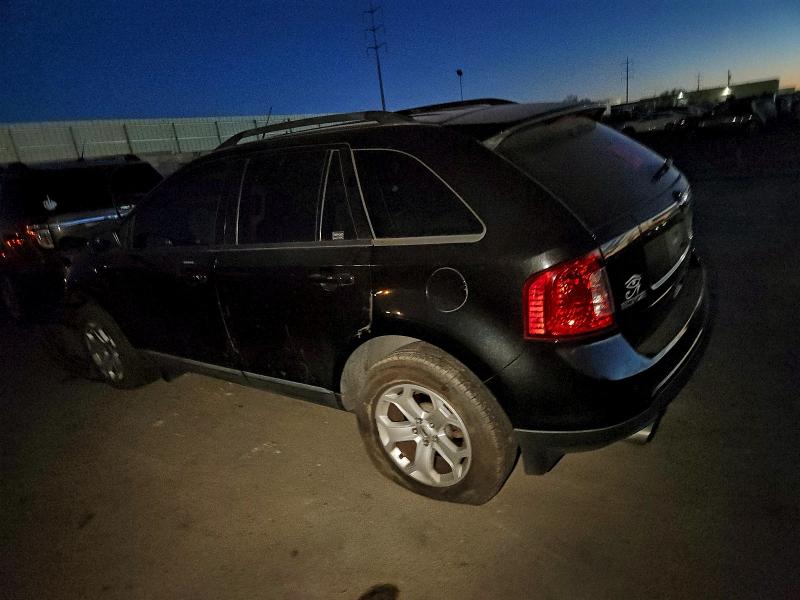 Photo 2 from auction – 2013 FORD EDGE SEL with VIN 2FMDK3JC2DBB59270