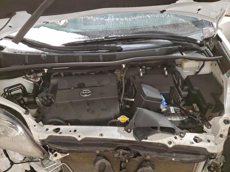 Photo 12 from auction – 2014 TOYOTA SIENNA LE with VIN 5TDJK3DC0ES087231