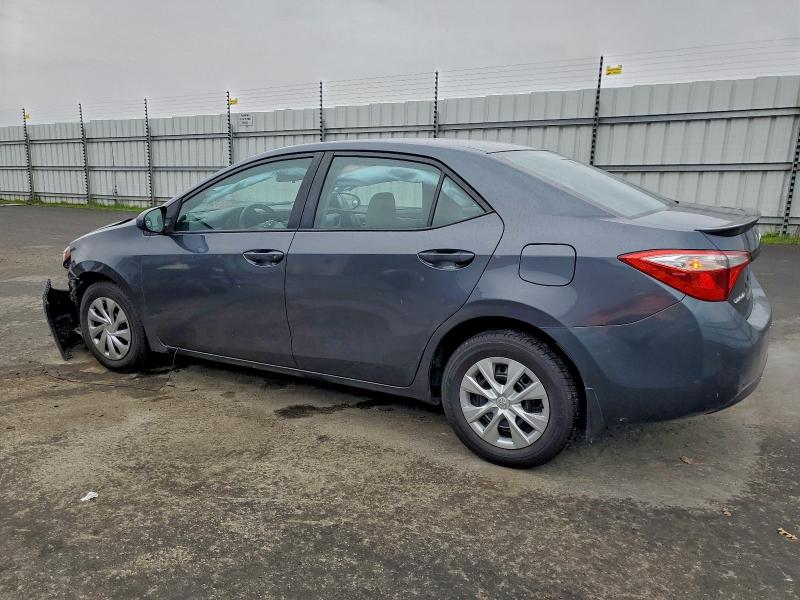 Photo 2 from auction – 2016 TOYOTA COROLLA EC with VIN 2T1BPRHE6GC613815