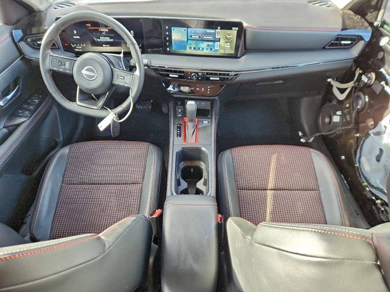 Photo 8 from auction – 2025 NISSAN KICKS SR with VIN 3N8AP6DB9SL324024