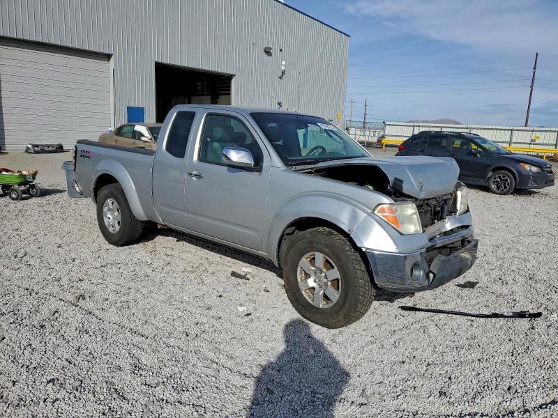 Photo 4 from auction – 2006 NISSAN FRONTIER K with VIN 1N6AD06W06C435349