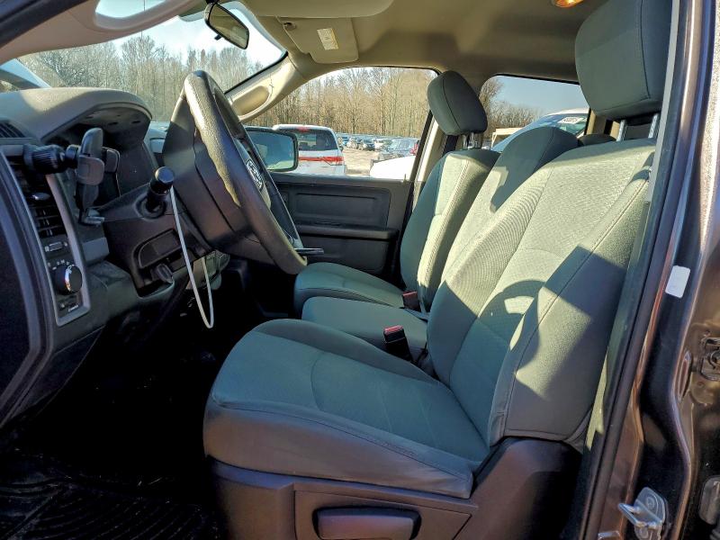 Photo 7 from auction – 2015 RAM 1500 ST with VIN 1C6RR7FTXFS743776
