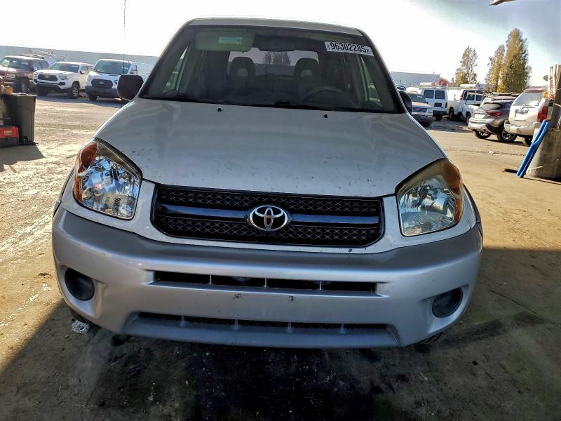 Photo 5 from auction – 2005 TOYOTA RAV4 with VIN JTEHD20V056039024