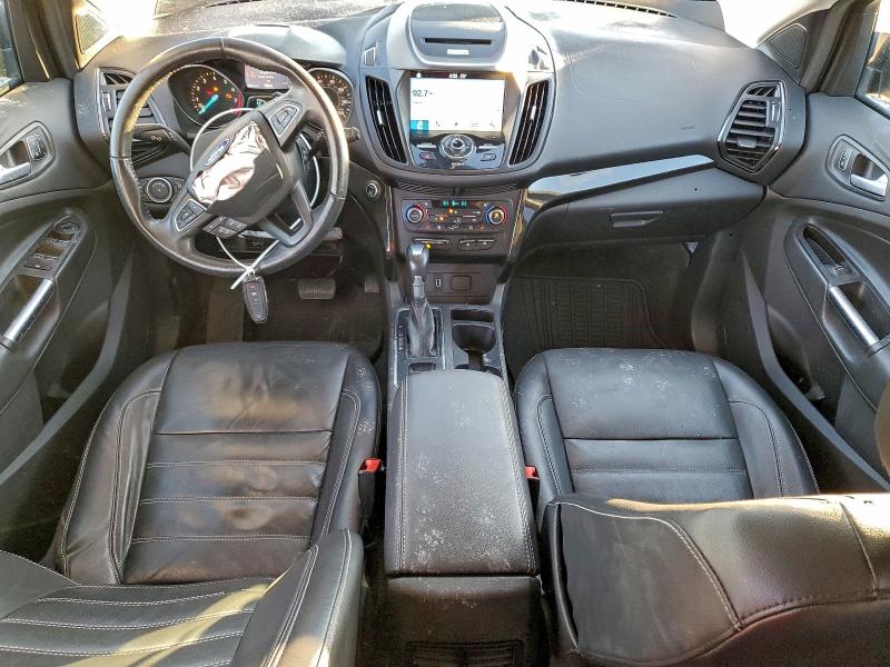 Photo 8 from auction – 2017 FORD ESCAPE with VIN 1FMCU9JD4HUD07730