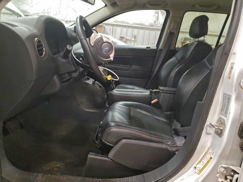 Photo 7 from auction – 2016 JEEP COMPASS SP with VIN 1C4NJCBB3GD785796