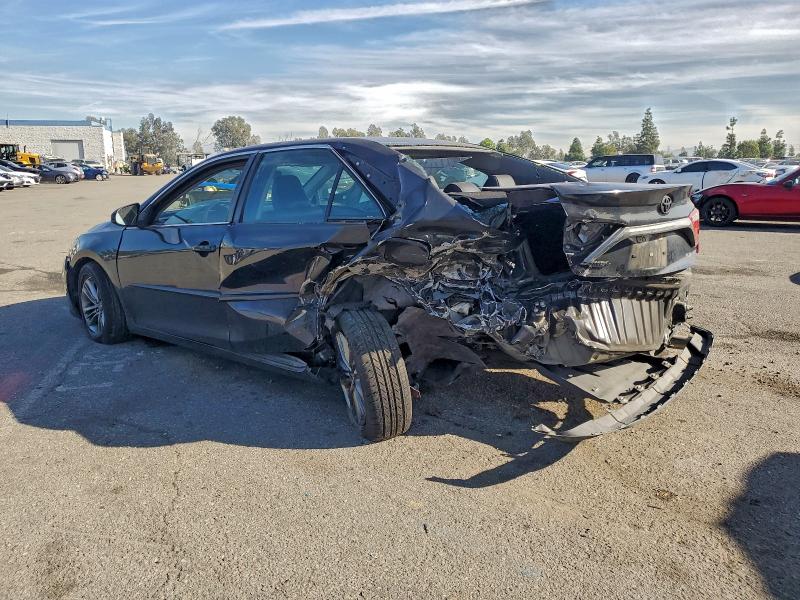 Photo 2 from auction – 2017 TOYOTA CAMRY LE with VIN 4T1BF1FK2HU338389