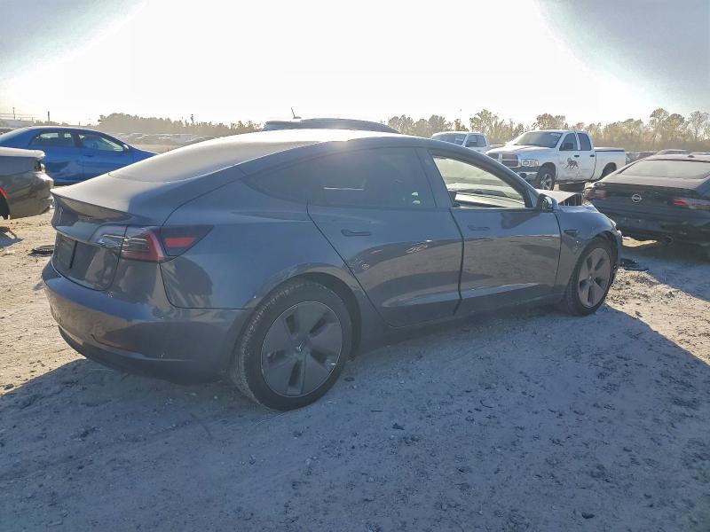 Photo 3 from auction – 2023 TESLA MODEL 3 with VIN 5YJ3E1EA9PF626034