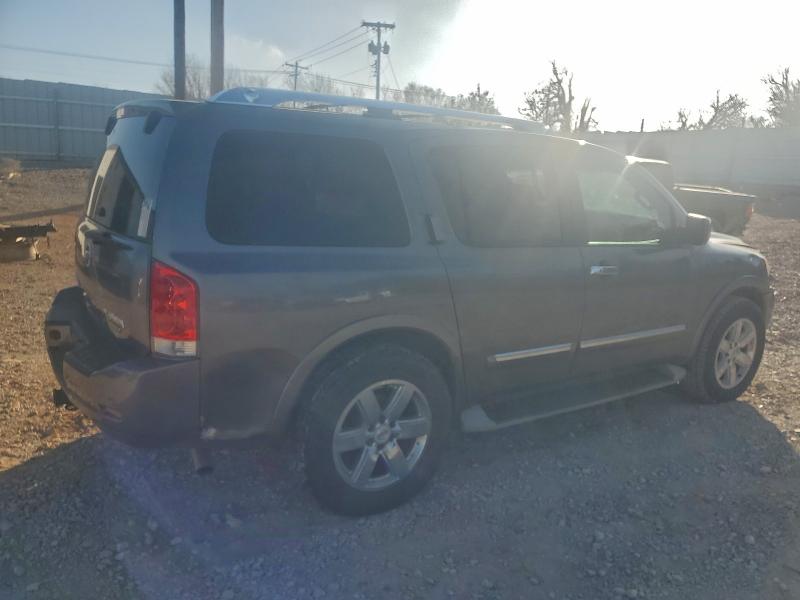 Photo 3 from auction – 2014 NISSAN ARMADA PLA with VIN 5N1BA0NF9EN612271