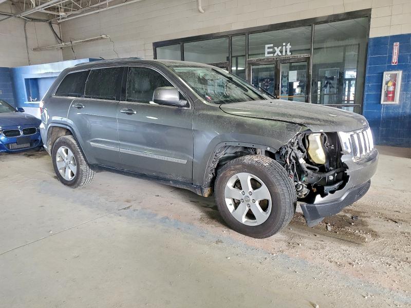 Photo 4 from auction – 2012 JEEP GRAND CHER with VIN 1C4RJFAG3CC218908