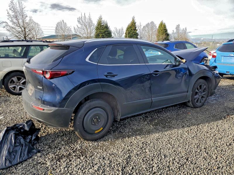 Photo 3 from auction – 2025 MAZDA CX-30 SELE with VIN 3MVDMBBMXSM750246