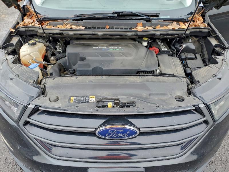 Photo 12 from auction – 2015 FORD EDGE SPORT with VIN 2FMTK4AP5FBB41241