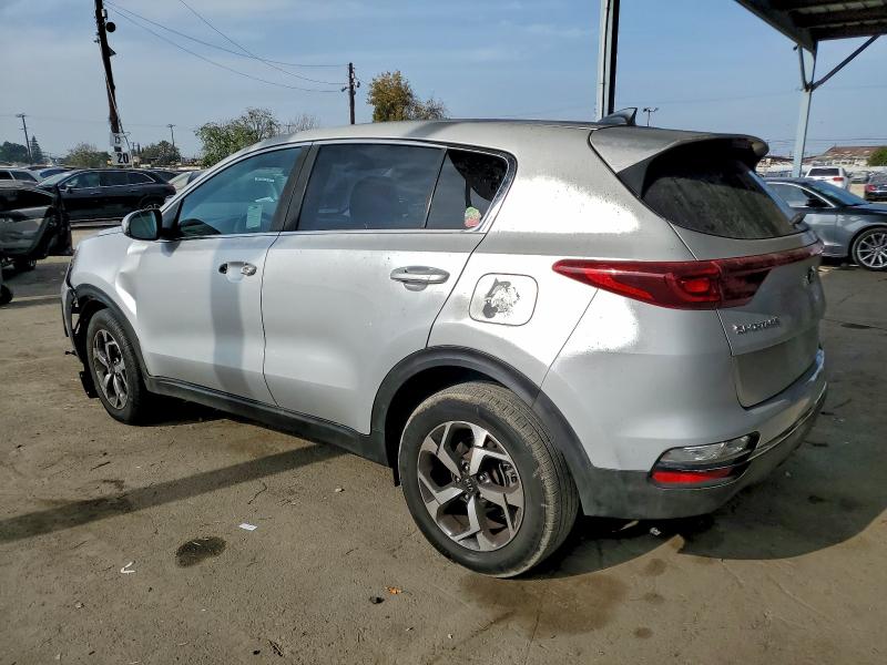 Photo 2 from auction – 2020 KIA SPORTAGE with VIN KNDPM3AC7L7701241