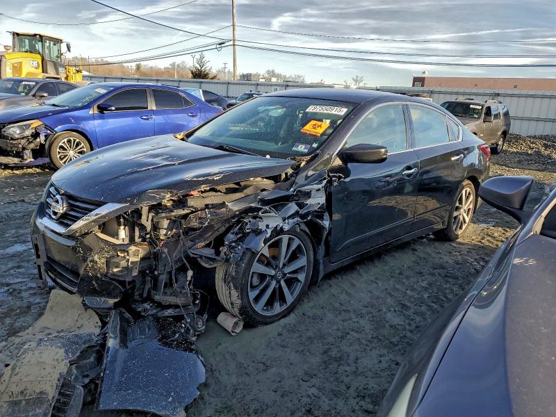 Photo 1 from auction – 2017 NISSAN ALTIMA 2.5 with VIN 1N4AL3AP8HC132089