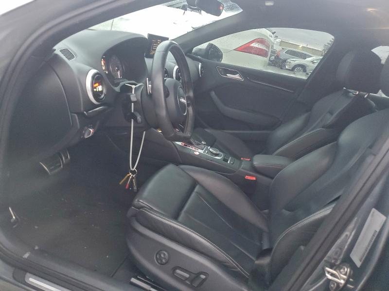 Photo 7 from auction – 2016 AUDI S3 PREMIUM with VIN WAUB1GFF7G1019432