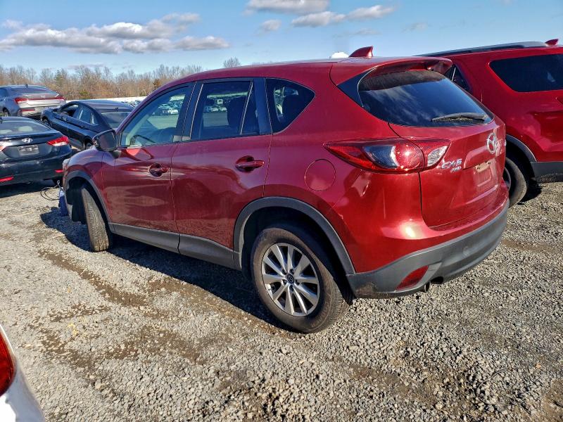 Photo 2 from auction – 2013 MAZDA CX-5 TOURI with VIN JM3KE4CE1D0142251