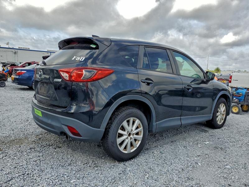 Photo 3 from auction – 2014 MAZDA CX-5 TOURI with VIN JM3KE2CY6E0323653
