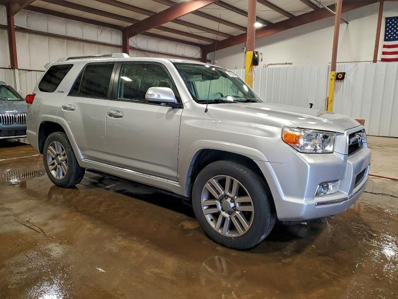 Photo 4 from auction – 2013 TOYOTA 4RUNNER SR with VIN JTEBU5JR5D5144493