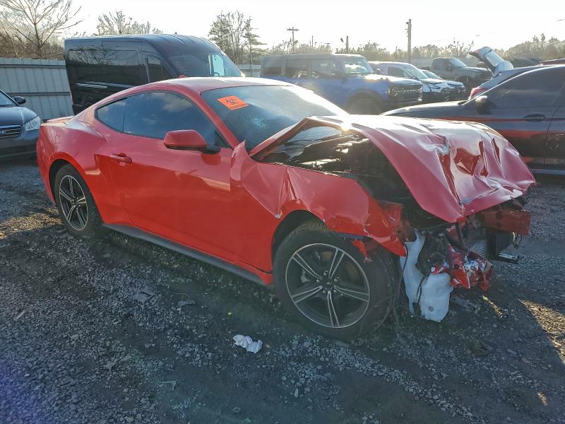 Photo 4 from auction – 2024 FORD MUSTANG with VIN 1FA6P8TH5R5113308