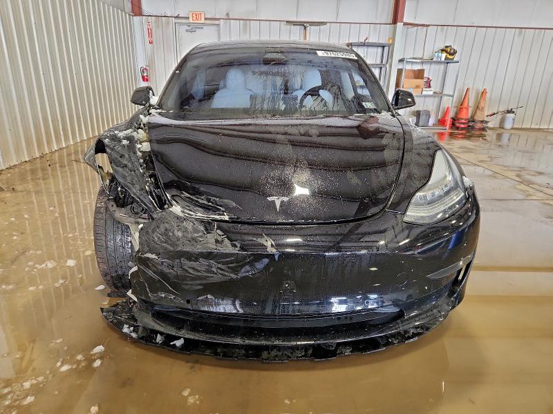 Photo 5 from auction – 2022 TESLA MODEL 3 with VIN 5YJ3E1EBXNF259490