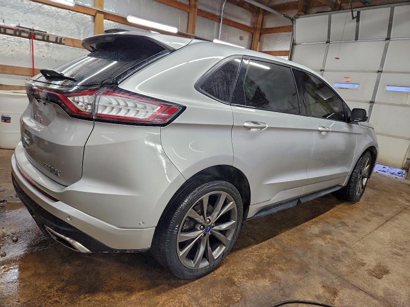 Photo 3 from auction – 2018 FORD EDGE SPORT with VIN 2FMPK4AP9JBC43071
