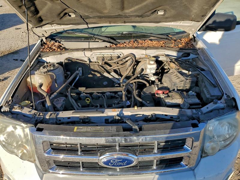 Photo 12 from auction – 2011 FORD ESCAPE with VIN 1FMCU0D70BKC48485