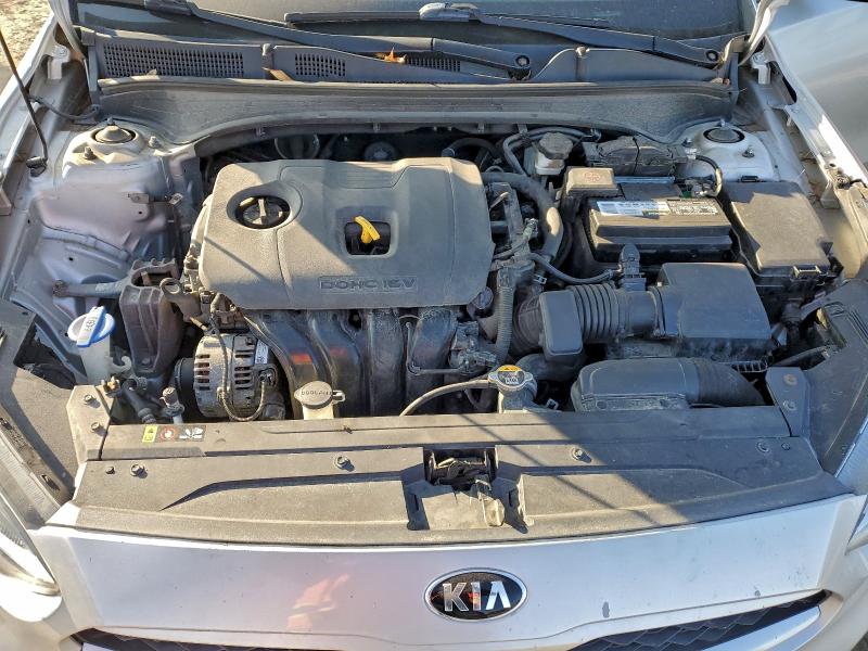 Photo 11 from auction – 2019 KIA FORTE FE with VIN 3KPF24AD4KE007153