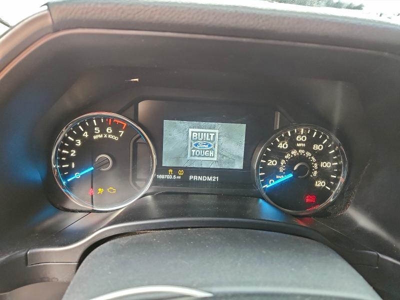 Photo 9 from auction – 2017 FORD F150 SUPER with VIN 1FTEW1EF0HKD69724