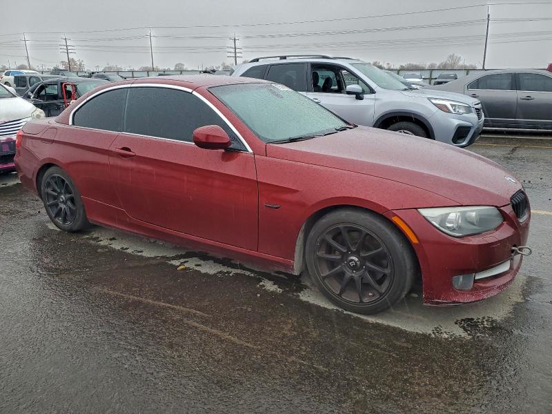 Photo 4 from auction – 2011 BMW 328 I SULE with VIN WBADW7C58BE545639