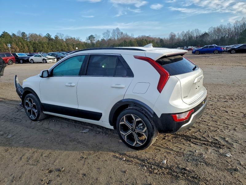 Photo 2 from auction – 2025 KIA NIRO EX with VIN KNDCR3LE8S5263435