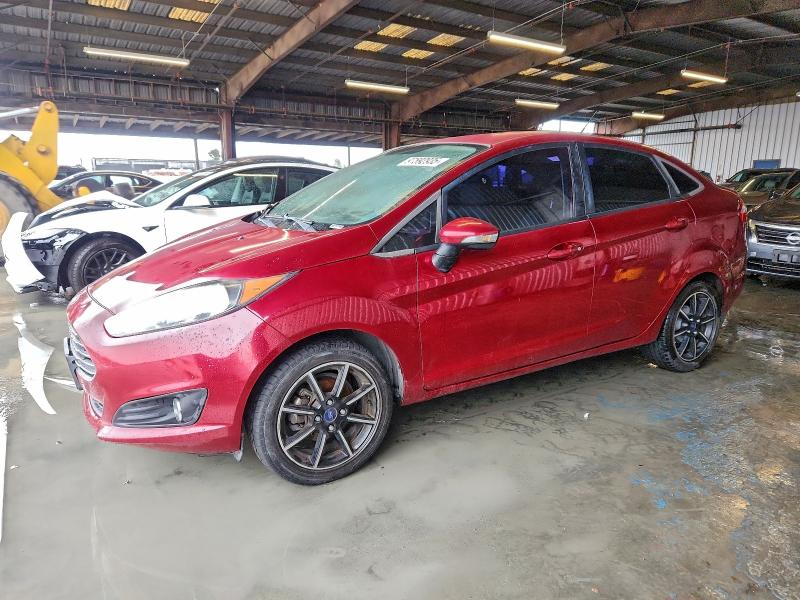 FORD FIESTA SE 2015 with VIN 3FADP4BJ2FM146230 - Photo from auction